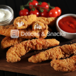 Crispy fingers - Délices & Snacks