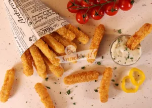 Chicken Fries - Be Snacking