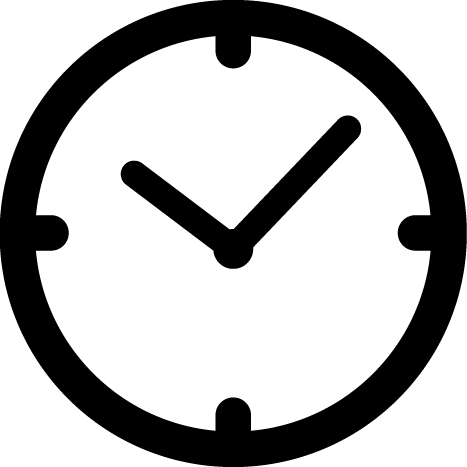 Tiempo de cocción 