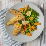 Tenders de légumes