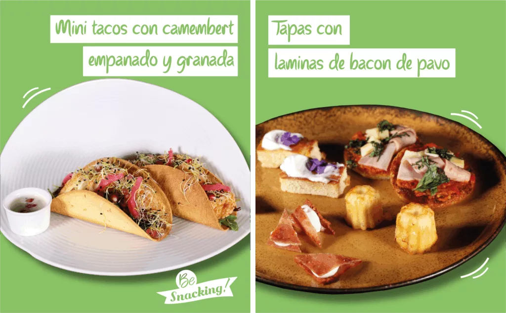 colaboración local al servicio de la innovación culinaria