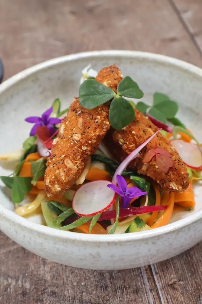 Chef Jean-Alexandre Ouaratta - Des création culinaires innovantes