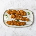 Brocheta de pollo marinada a la orientale - Délices & Gastronomie